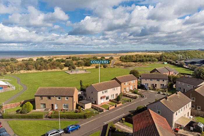 4 Bedroom Semi-Detached House For Sale In Goose Green Place, Musselburgh, East Lothian, EH21