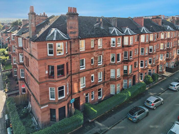 1 Bedroom Flat For Sale In Battlefield Avenue, Glasgow, G42