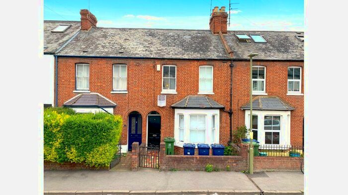 5 Bedroom Terraced House To Rent In Crown Street, Oxford, OX4