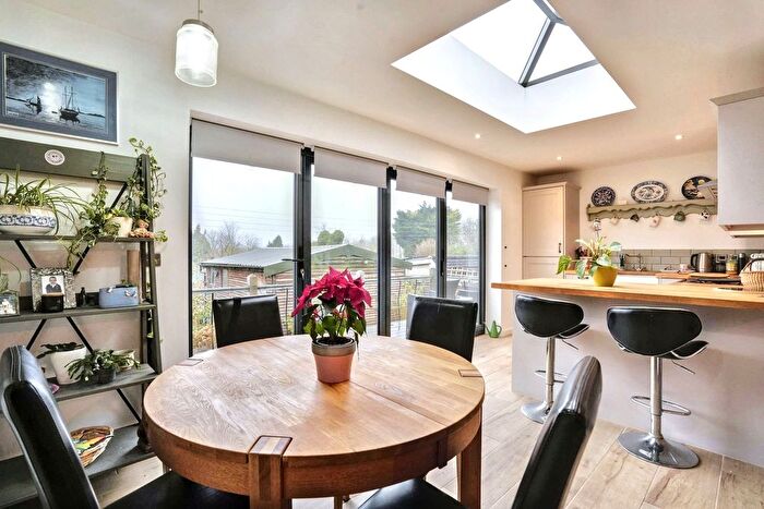 3 Bedroom Semi Detached House For Sale In Pilgrims Way, Detling, ME14