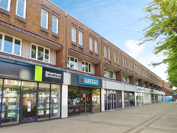 2 Bedroom Flat To Rent In Bushfield Court, Peterborough, PE2