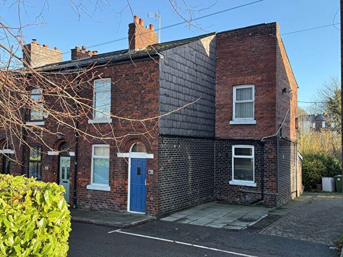 2 Bedroom Terraced House For Sale In Bankfield Road, Woodley, SK6