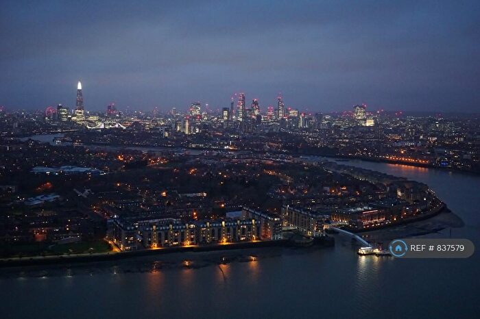 1 Bedroom Flat To Rent In Marsh Wall, London, E14