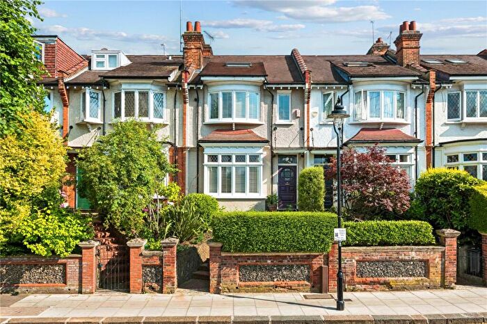 4 Bedroom Terraced House For Sale In Hornsey Lane Gardens, London, N6