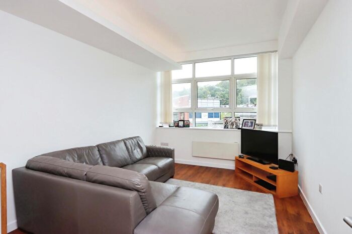 2 Bedroom Apartment To Rent In Centenary Works, Nr Abbeydale Road, S8