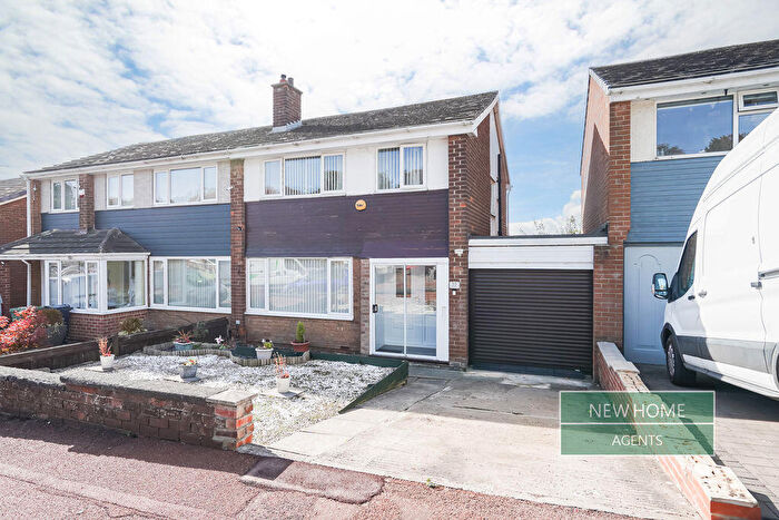 3 Bedroom Semi-Detached House For Sale In North Dene, Birtley, Chester Le Street, DH3