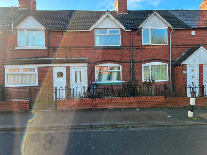 2 Bedroom Property To Rent In Doe Quarry Lane, Dinnington, Sheffield, S25