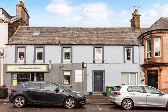 2 Bedroom Flat For Sale In High Street, Auchterarder, PH3