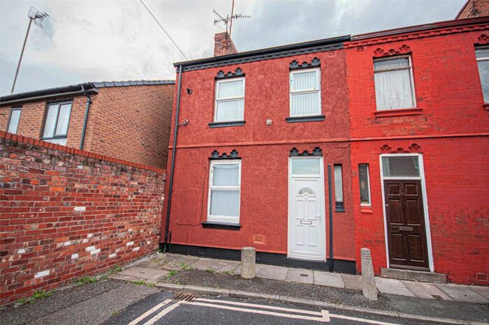 3 Bedroom End Of Terrace House To Rent In Riddock Road, Bootle, Liverpool, Merseyside, L21