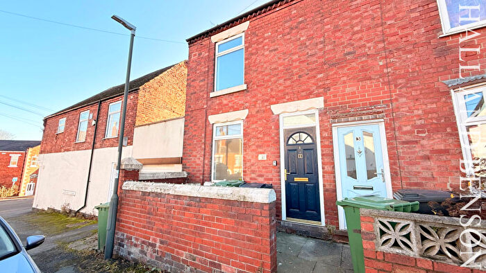 2 Bedroom House To Rent In Watkinson Street, Heanor, DE75