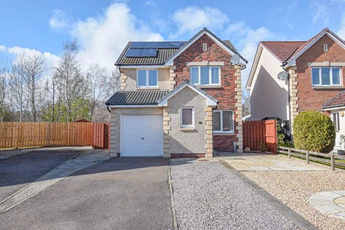 3 Bedroom Detached House For Sale In Castlehill Park, Inverness, IV2