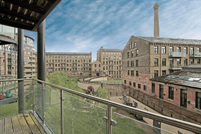 1 Bedroom Flat To Rent In Victoria Mills, Salts Mill Road, Shipley, Bradford, BD17