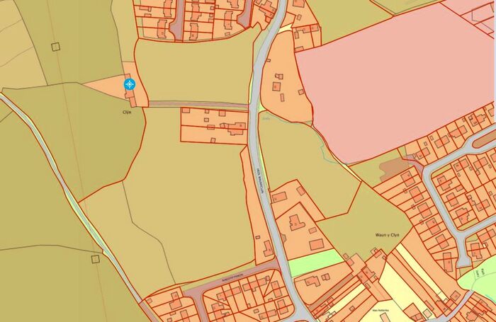 Land For Sale In Heol Waun Y Clun, Trimsaron Kidwelly, SA17