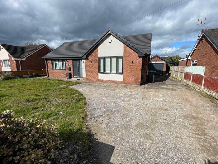 3 Bedroom Detached Bungalow For Sale In Richmond Road, Little Acton, Wrexham, LL12