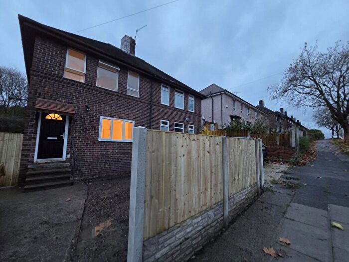 3 Bedroom Semi Detached House To Rent In Deerlands Avenue, Sheffield, S5