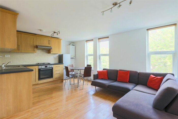 1 Bedroom Flat To Rent In Fairbridge Road, Archway, London, N19