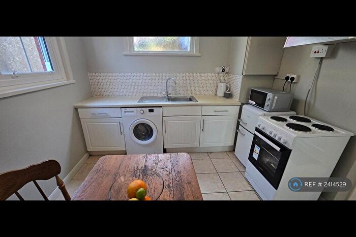 Studio To Rent In Balfour Road, Brighton, BN1