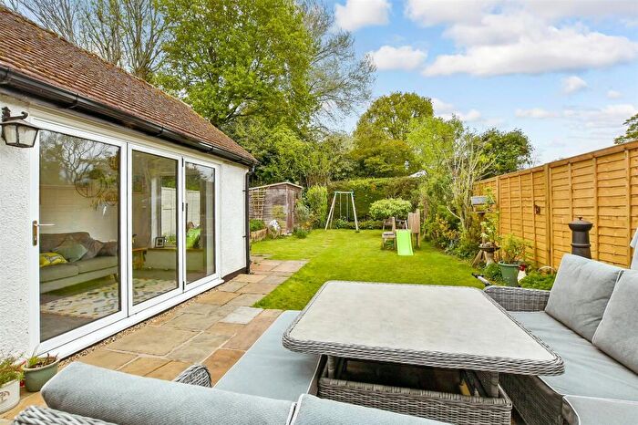 3 Bedroom Semi-Detached House For Sale In New Road, Forest Green, Dorking, Surrey, RH5