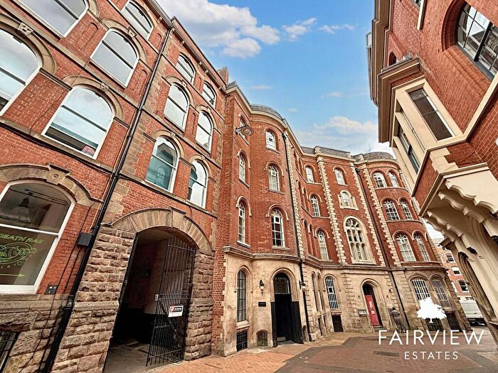 Studio To Rent In Broadway, The Establishment, NG1