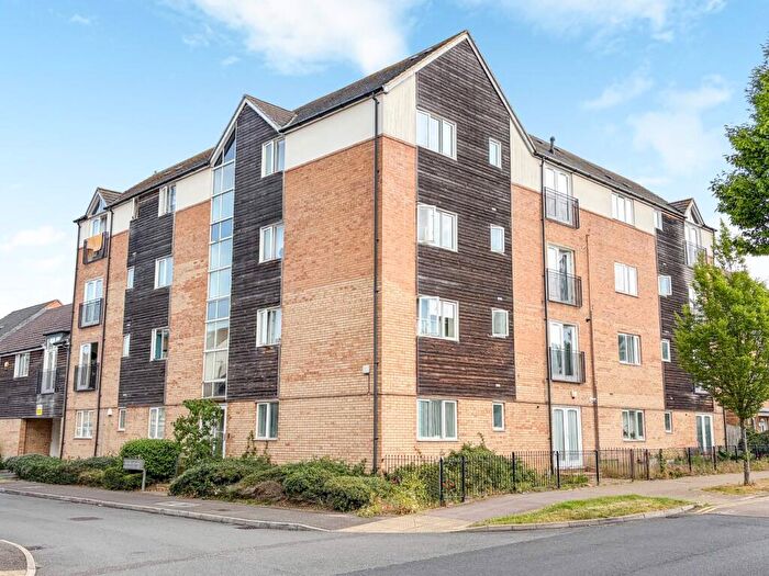 2 Bedroom Apartment For Sale In Blythebridge, Broughton, Milton Keynes, MK10