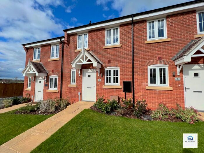 2 Bedroom Terraced House To Rent In Acorn Lane, Great Glen, LE8