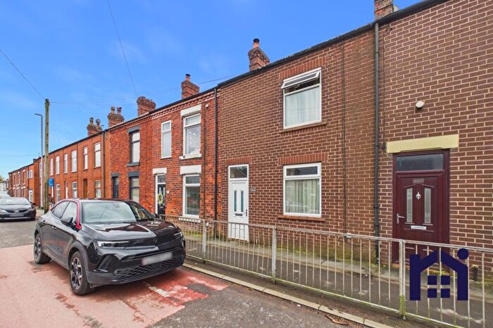 2 Bedroom Terraced House For Sale In Spendmore Lane, Coppull, PR7