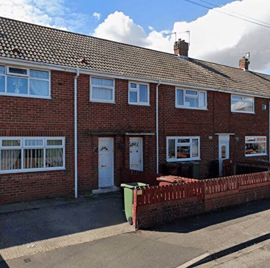3 Bedroom Terraced House For Sale In Speeding Drive, Hartlepool, TS24