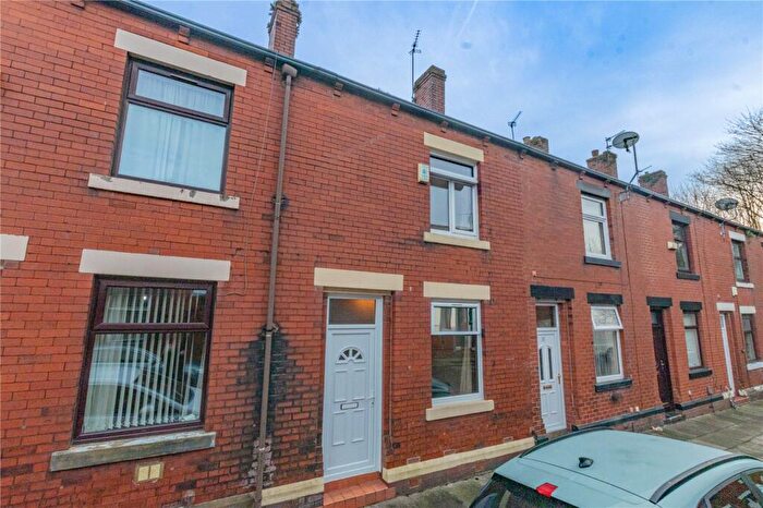 2 Bedroom Terraced House For Sale In Pomona Street, Deeplish, Rochdale, OL11
