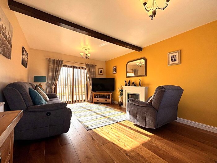 3 Bedroom Terraced House For Sale In Wath Courtyard, Silloth, Cumbria, CA7