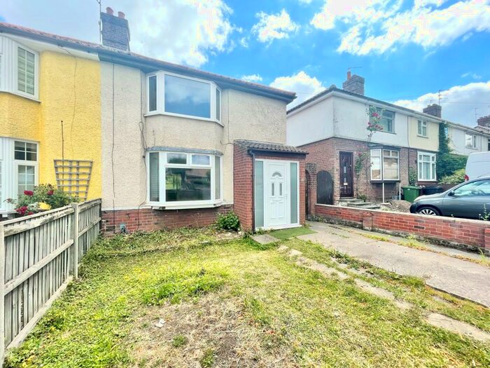 3 Bedroom Semi-Detached House To Rent In Norwich Road, NR5