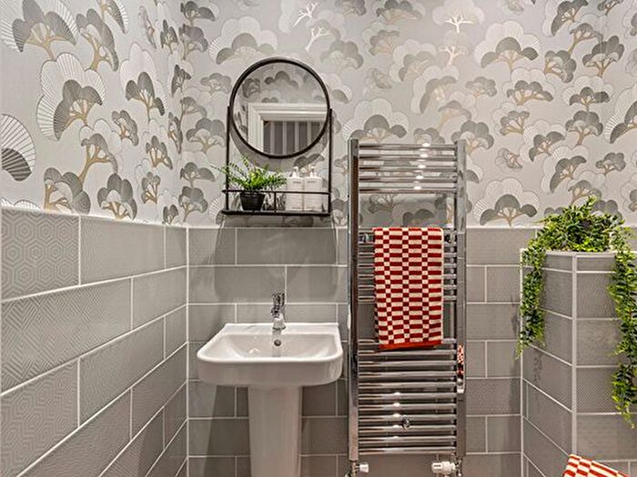 4 Bedroom Detached House For Sale In "The Marlborough" At Sea View, Ryhope, Sunderland, SR2