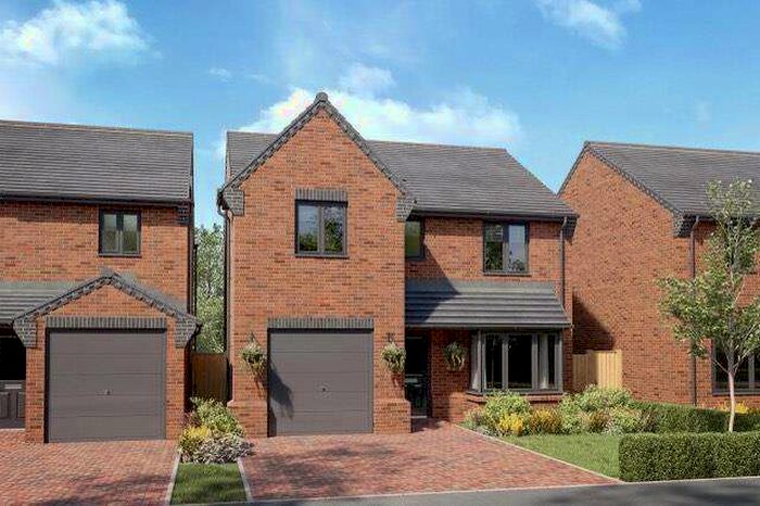 4 Bedroom Detached House To Rent In Miller Drive, Shipley Lakeside, DE75