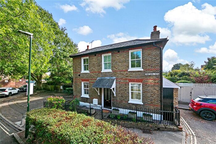 3 Bedroom Detached House To Rent In Vineyard Path, Mortlake, London, SW14