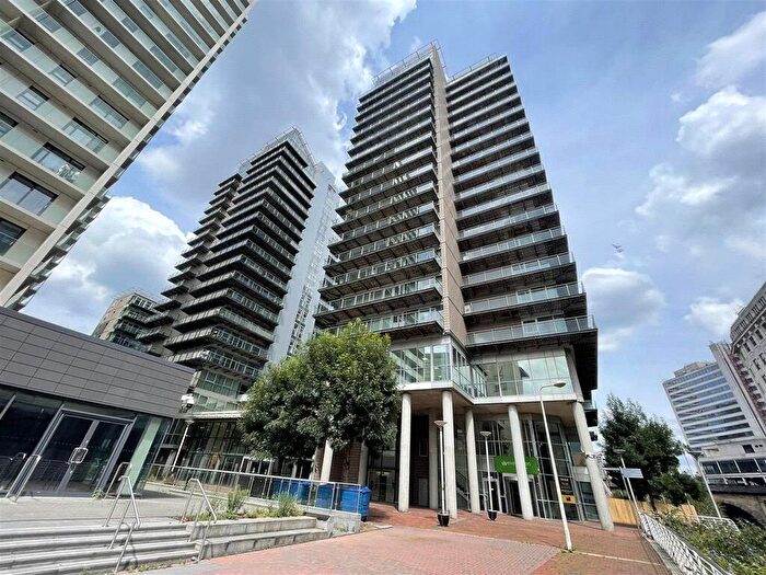 2 Bedroom Apartment For Sale In The Edge, Clowes Street, City Centre, Salford, M3
