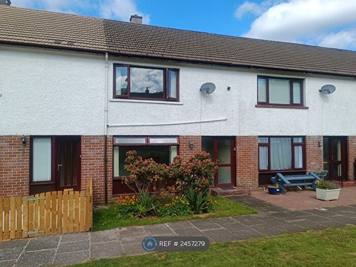 2 Bedroom Terraced House To Rent In Bellesdale Avenue, Largs, KA30
