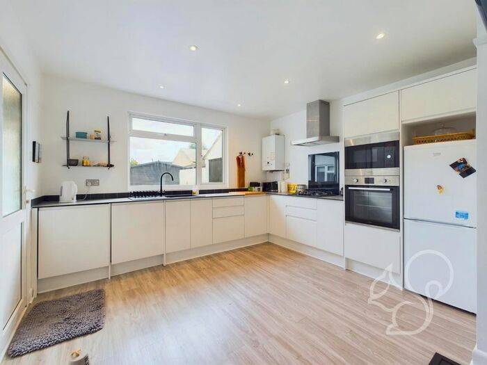 2 Bedroom Bungalow To Rent In Melrose Road, West Mersea, Colchester, CO5