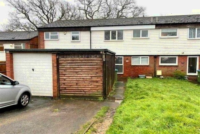 3 Bedroom House To Rent In Abercrombie Gardens, SO16