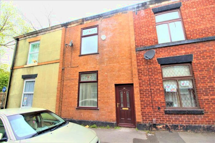 2 Bedroom Terraced House To Rent In Parsonage Street, Bury, BL9