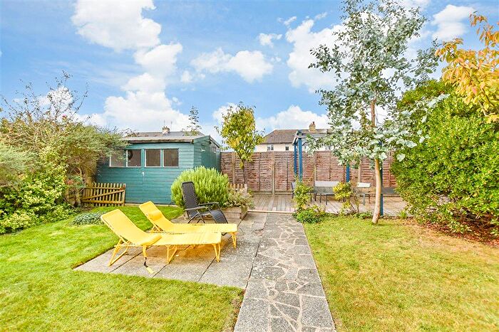 3 Bedroom Semi-Detached House For Sale In Station Road, Whitstable, Kent, CT5