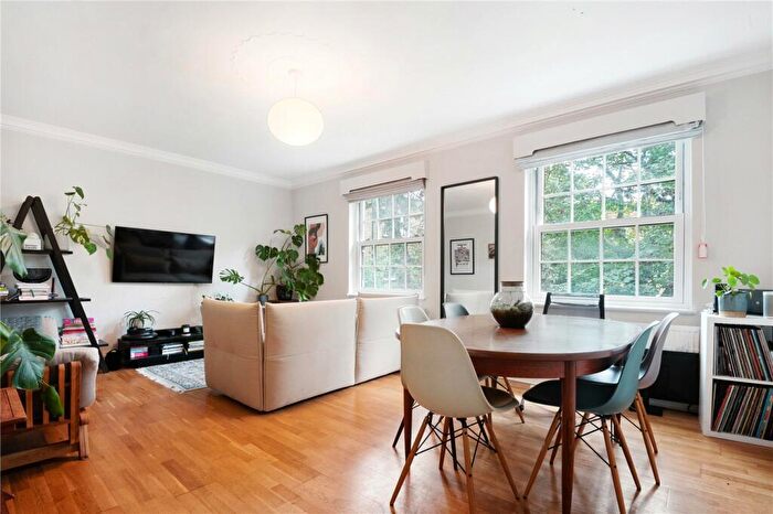 2 Bedroom Apartment To Rent In Marquess Road, Islington, N1