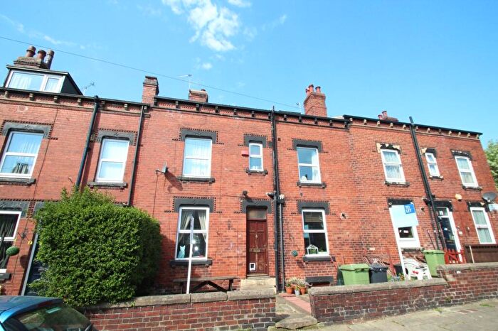 4 Bedroom Terraced House To Rent In Methley Place, Chapel Allerton, Leeds, West Yorkshire, LS7