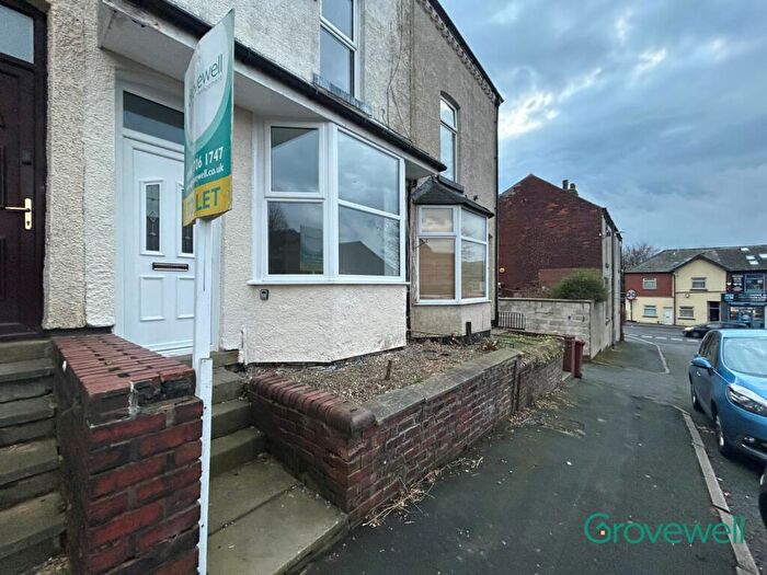 4 Bedroom Terraced House To Rent In Barlow Street, Horwich, Bolton, BL6