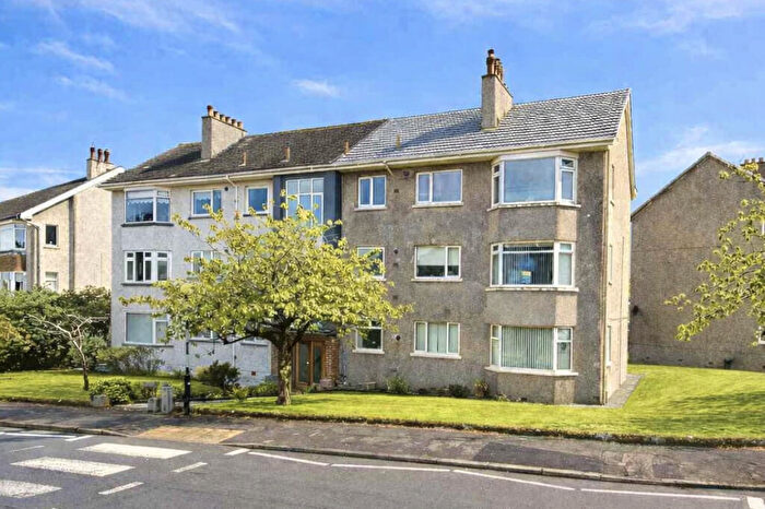 2 Bedroom Flat For Sale In Well Street, West Kilbride, West Kilbride, KA23