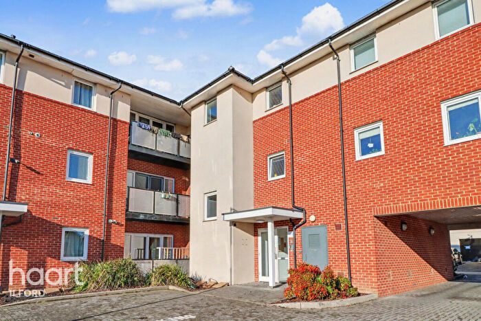 3 Bedroom Apartment For Sale In Medici Close, Ilford, IG3