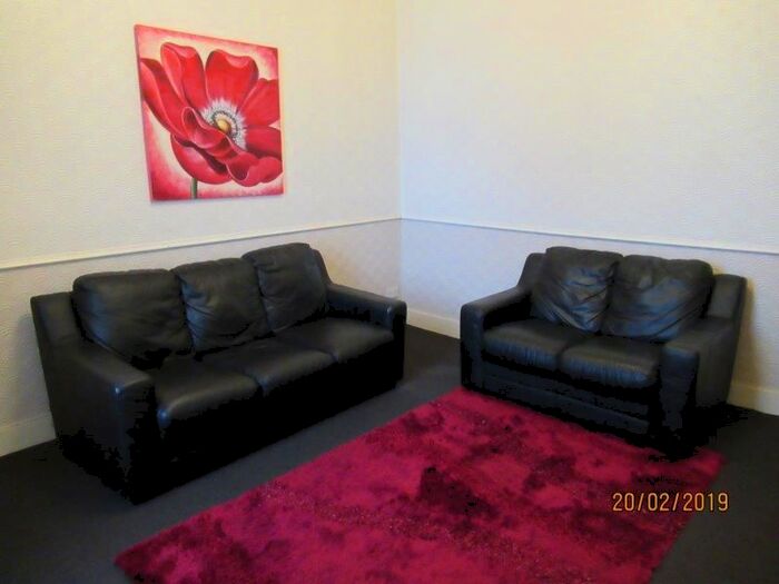 1 Bedroom Flat To Rent In King Street, Second Floor Left, Aberdeen, AB24