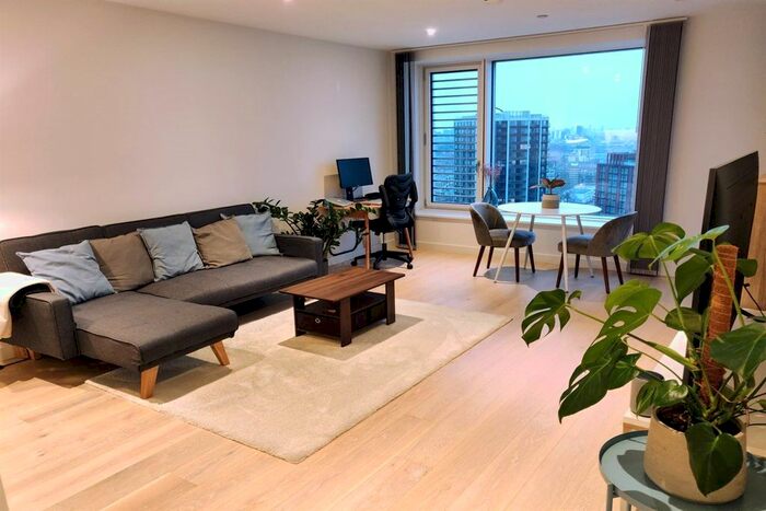 1 Bedroom Flat To Rent In Hurlock Heights, Deacon Street, SE17