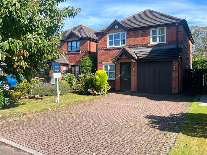 4 Bedroom Detached House To Rent In Cheviot Avenue, FY8