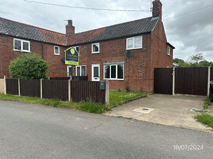 3 Bedroom End Of Terrace House To Rent In Ilketshall St Margaret, Bungay, NR35