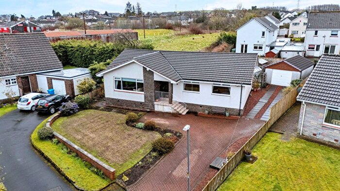 3 Bedroom Detached Bungalow For Sale In The Grove, Uplawmoor Road, Neilston, Glasgow, East Renfrewshire, G78