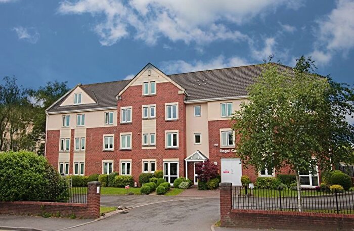 1 Bedroom Flat For Sale In Bythesea Road, Trowbridge, BA14